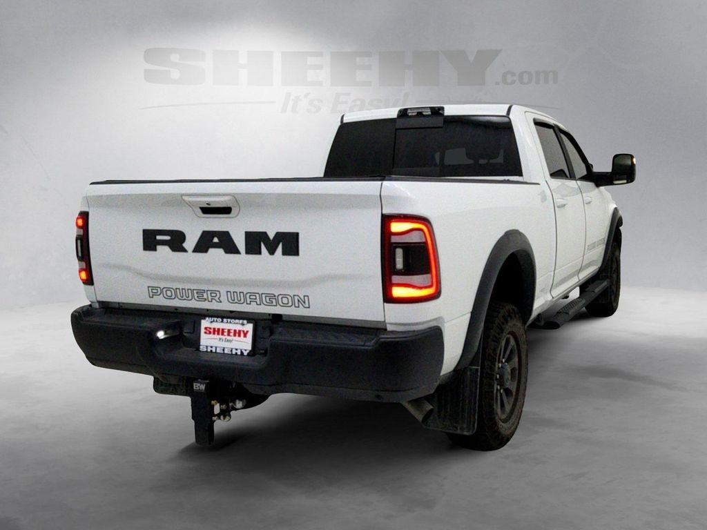 used 2023 Ram 2500 car, priced at $48,591