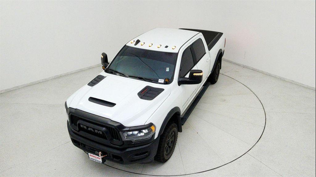 used 2023 Ram 2500 car, priced at $48,591