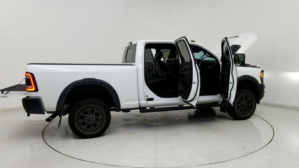 used 2023 Ram 2500 car, priced at $48,591
