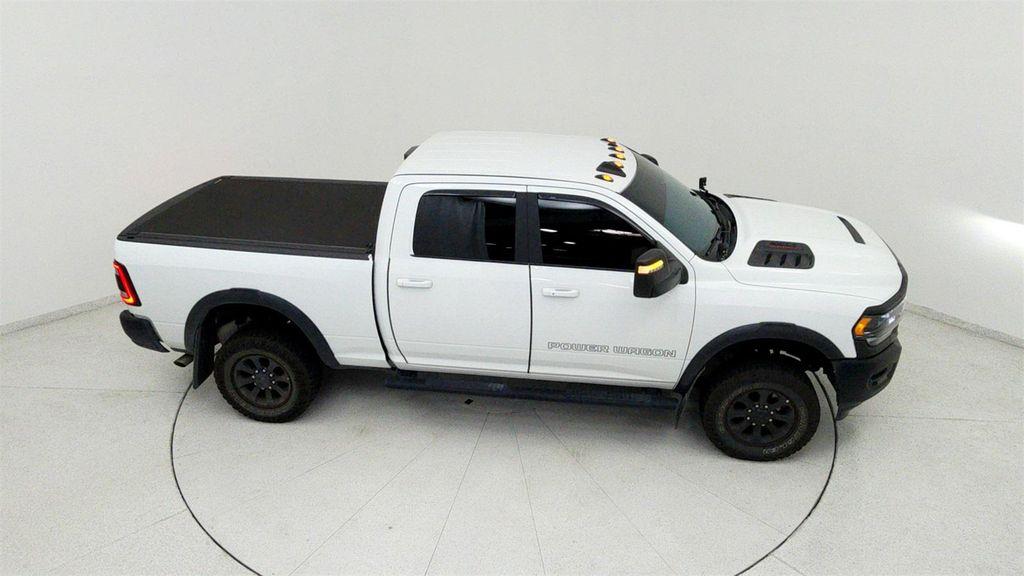 used 2023 Ram 2500 car, priced at $48,591