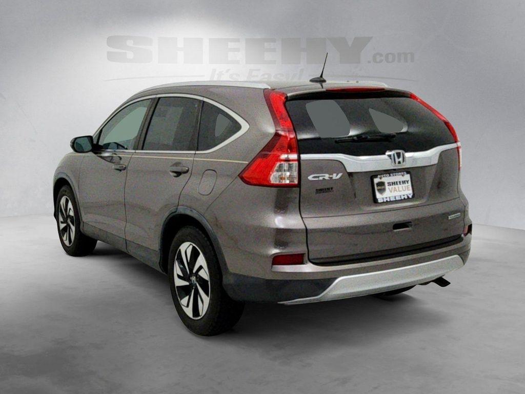 used 2016 Honda CR-V car, priced at $11,991