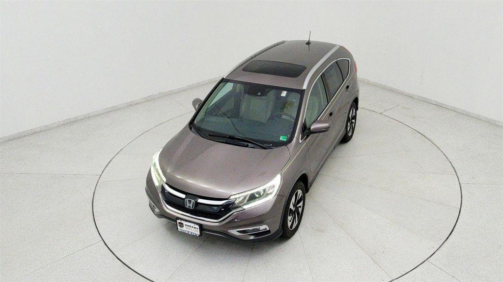 used 2016 Honda CR-V car, priced at $11,991