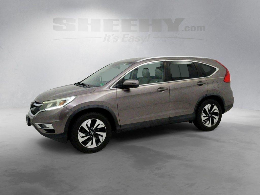 used 2016 Honda CR-V car, priced at $11,991
