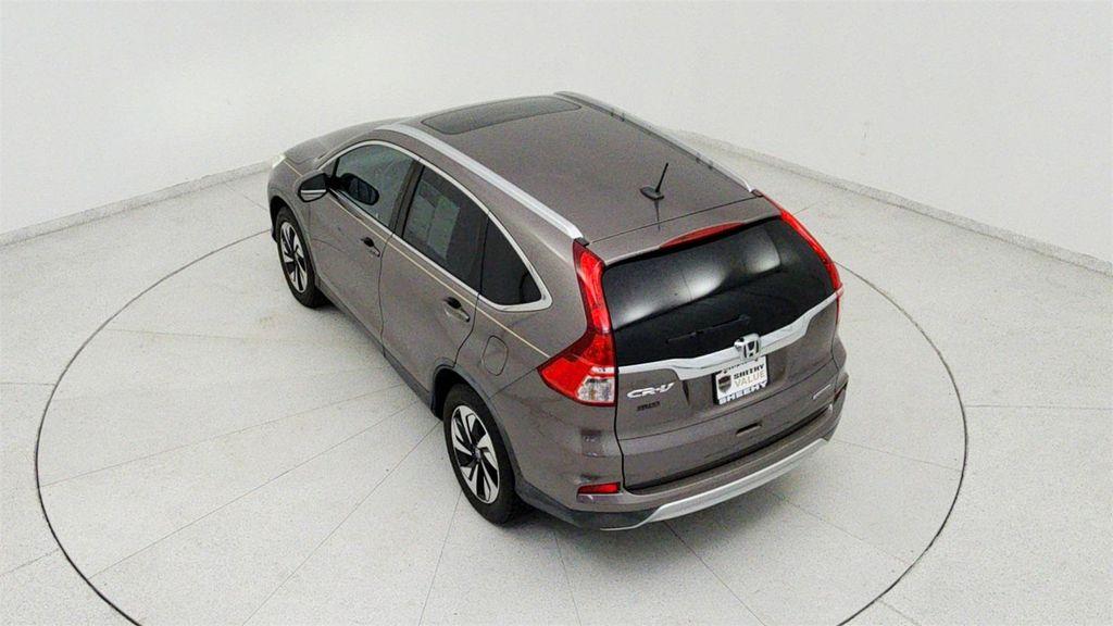used 2016 Honda CR-V car, priced at $11,991