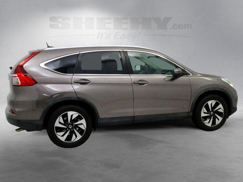 used 2016 Honda CR-V car, priced at $11,991
