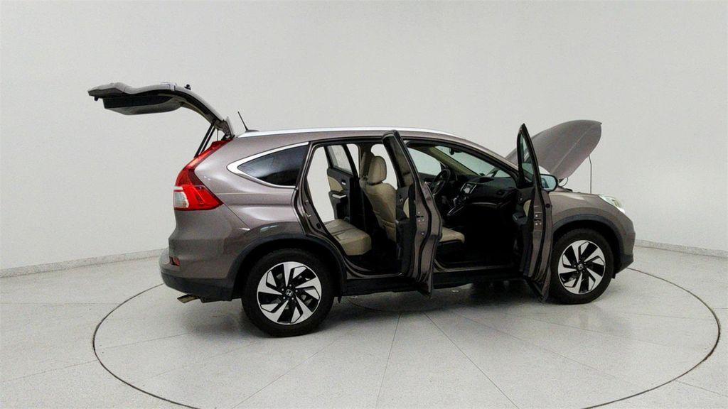 used 2016 Honda CR-V car, priced at $11,991