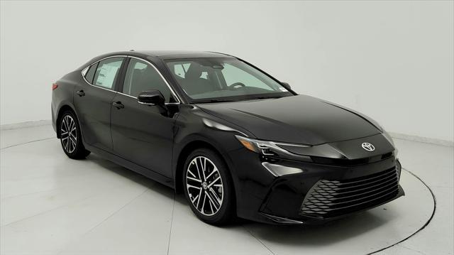 new 2025 Toyota Camry car, priced at $39,292
