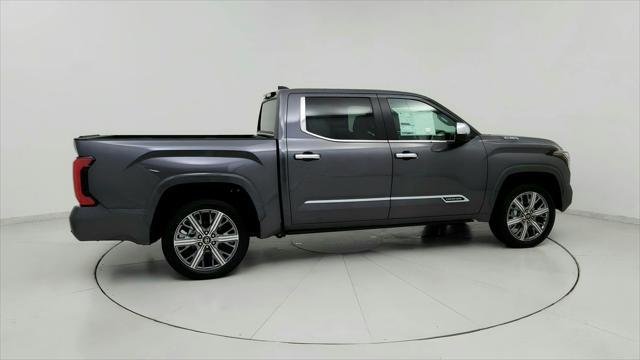 new 2025 Toyota Tundra Hybrid car, priced at $76,265