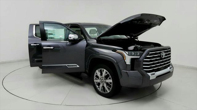new 2025 Toyota Tundra Hybrid car, priced at $76,265