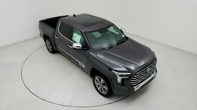 new 2025 Toyota Tundra Hybrid car, priced at $76,265