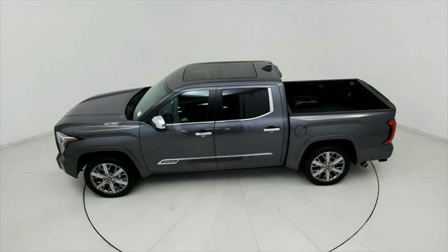 new 2025 Toyota Tundra Hybrid car, priced at $76,265