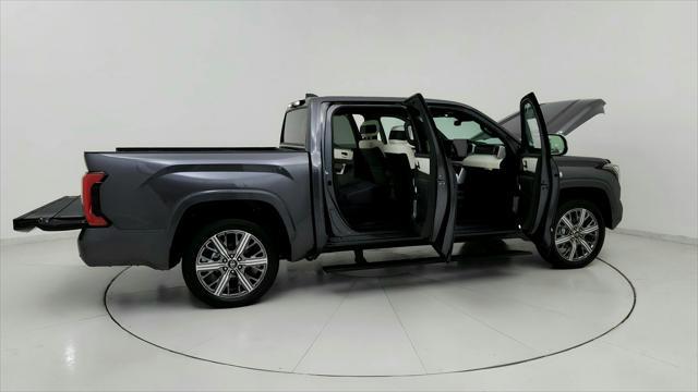 new 2025 Toyota Tundra Hybrid car, priced at $76,265