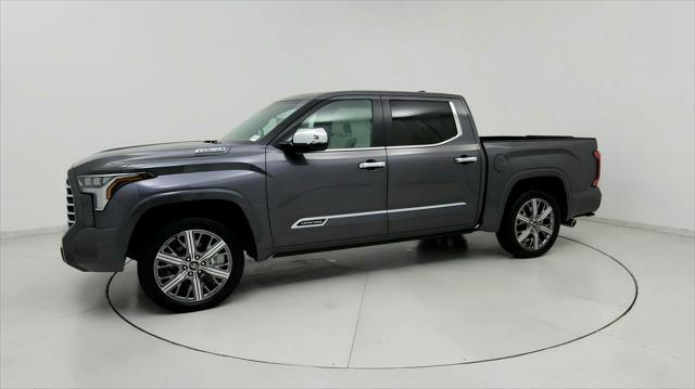 new 2025 Toyota Tundra Hybrid car, priced at $76,265