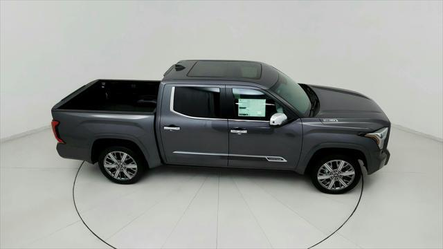 new 2025 Toyota Tundra Hybrid car, priced at $76,265