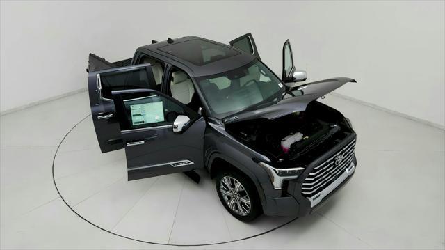 new 2025 Toyota Tundra Hybrid car, priced at $76,265