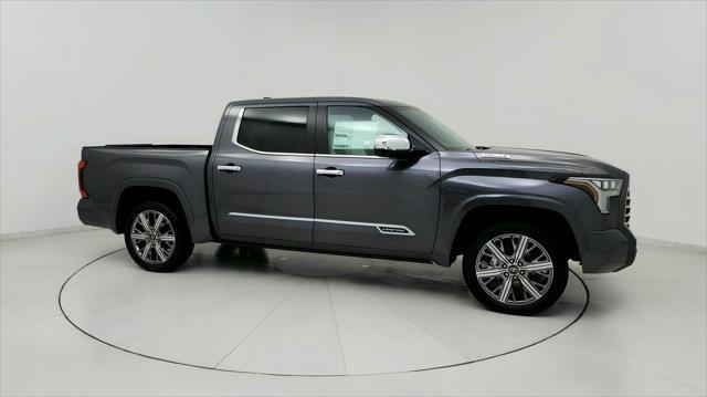 new 2025 Toyota Tundra Hybrid car, priced at $76,265