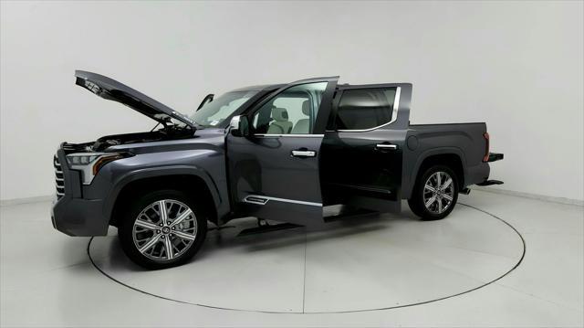 new 2025 Toyota Tundra Hybrid car, priced at $76,265