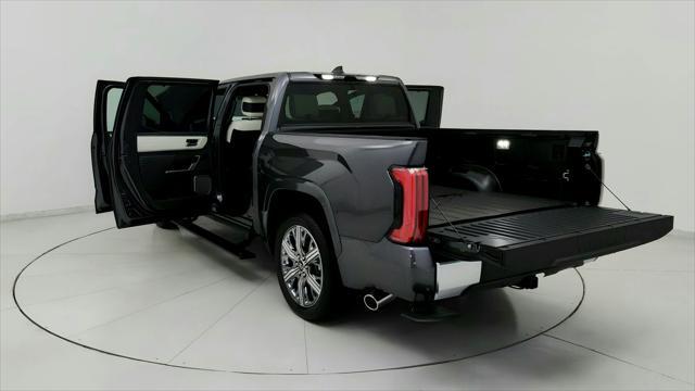 new 2025 Toyota Tundra Hybrid car, priced at $76,265