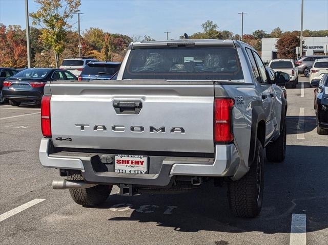 new 2024 Toyota Tacoma car, priced at $45,290