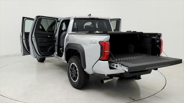 new 2024 Toyota Tacoma car, priced at $45,290