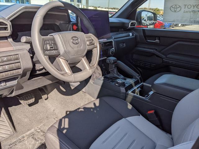 new 2024 Toyota Tacoma car, priced at $45,290