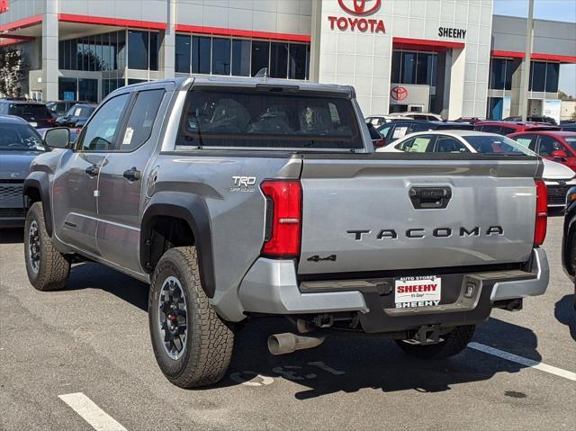 new 2024 Toyota Tacoma car, priced at $45,290