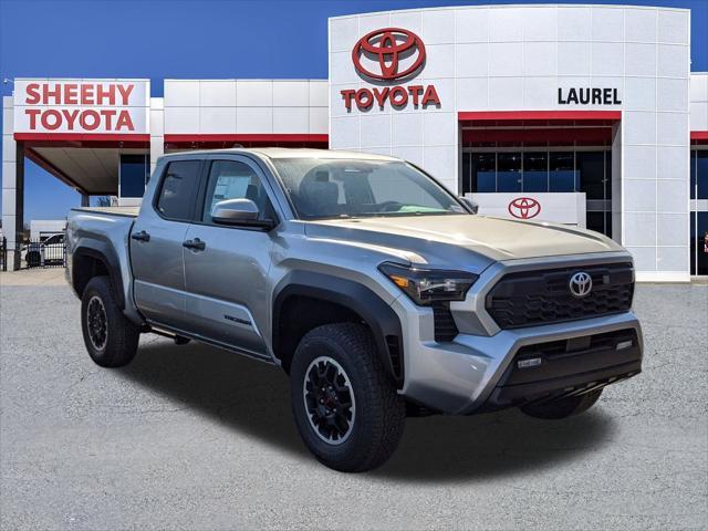 new 2024 Toyota Tacoma car, priced at $45,290