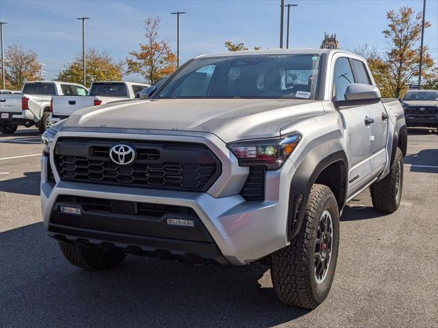 new 2024 Toyota Tacoma car, priced at $45,290