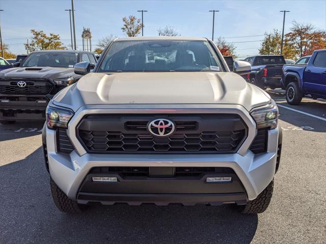 new 2024 Toyota Tacoma car, priced at $45,290