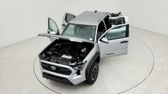new 2024 Toyota Tacoma car, priced at $45,290