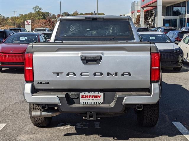 new 2024 Toyota Tacoma car, priced at $45,290