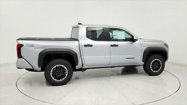 new 2024 Toyota Tacoma car, priced at $45,290