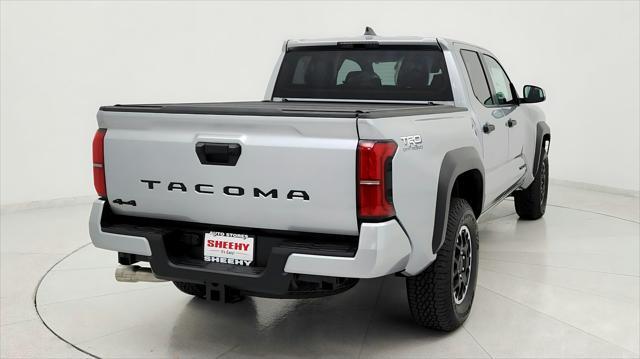 new 2024 Toyota Tacoma car, priced at $45,290