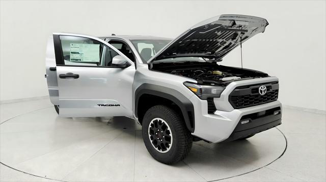 new 2024 Toyota Tacoma car, priced at $45,290