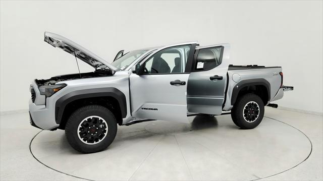 new 2024 Toyota Tacoma car, priced at $45,290
