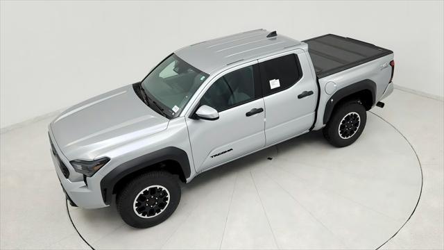 new 2024 Toyota Tacoma car, priced at $45,290