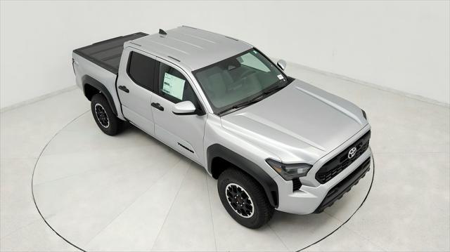 new 2024 Toyota Tacoma car, priced at $45,290