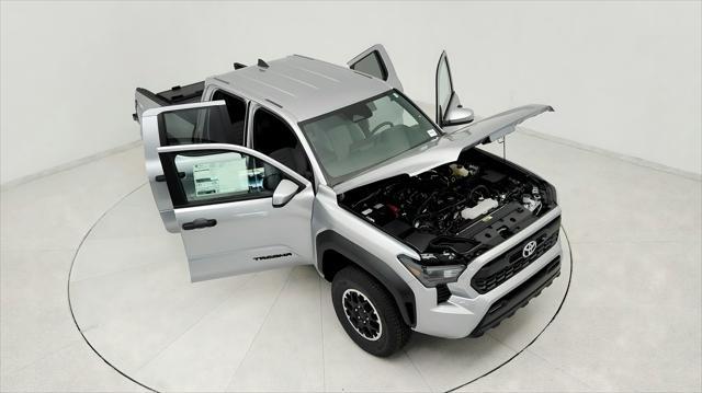 new 2024 Toyota Tacoma car, priced at $45,290