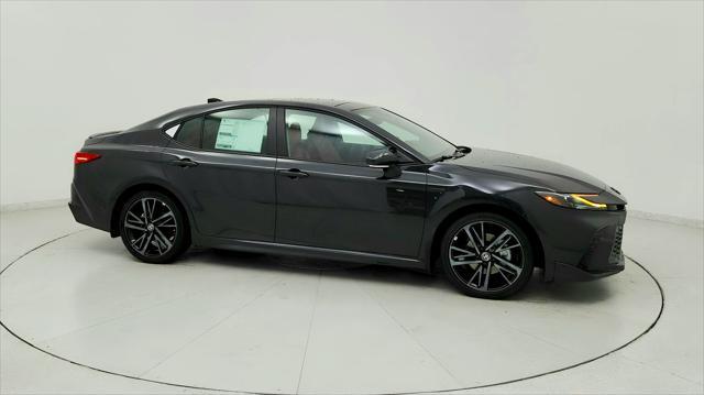 new 2025 Toyota Camry car, priced at $39,166