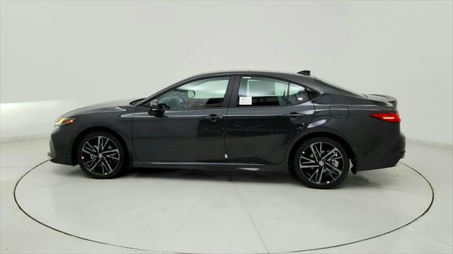 new 2025 Toyota Camry car, priced at $39,166