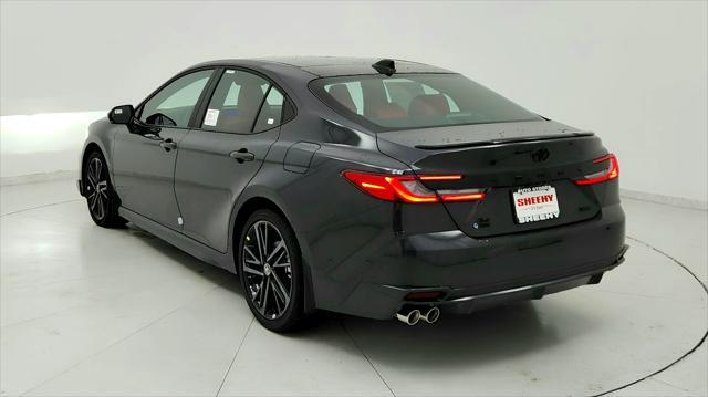 new 2025 Toyota Camry car, priced at $39,166