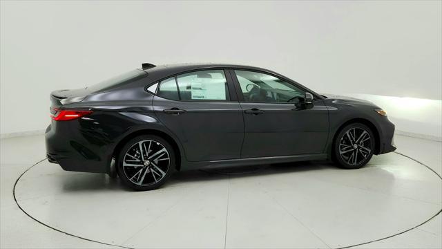 new 2025 Toyota Camry car, priced at $39,166