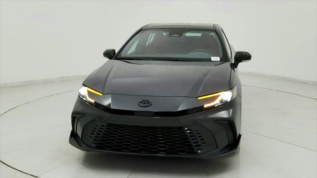 new 2025 Toyota Camry car, priced at $39,166