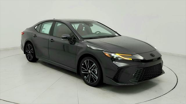 new 2025 Toyota Camry car, priced at $39,166
