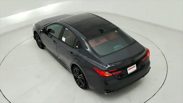 new 2025 Toyota Camry car, priced at $39,166