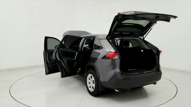 used 2024 Toyota RAV4 car, priced at $30,491
