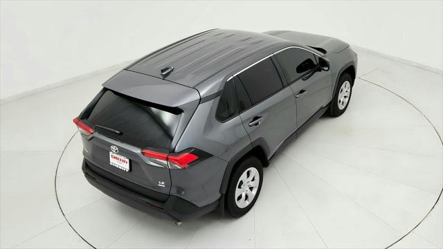 used 2024 Toyota RAV4 car, priced at $30,491