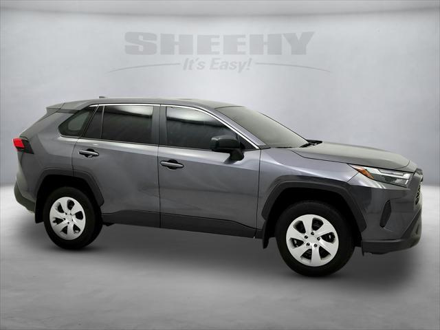 used 2024 Toyota RAV4 car, priced at $30,491