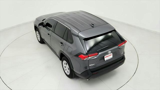 used 2024 Toyota RAV4 car, priced at $30,491
