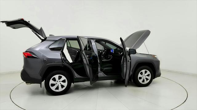 used 2024 Toyota RAV4 car, priced at $30,491